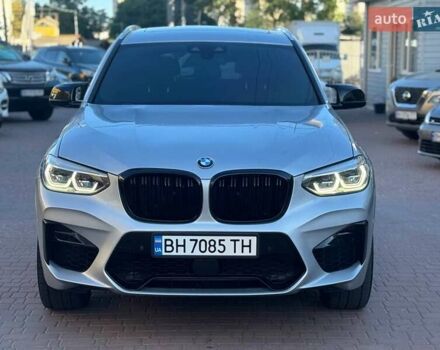 Серый БМВ Х3, объемом двигателя 2 л и пробегом 91 тыс. км за 24500 $, фото 4 на Automoto.ua