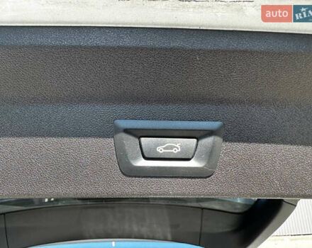 БМВ Х3 2018 в Днепре (Днепропетровске) на Automoto.ua Серый БМВ Х3, объемом двигателя 2 л и пробегом 119 тыс. км за 31111 $, фото 20 на Automoto.ua