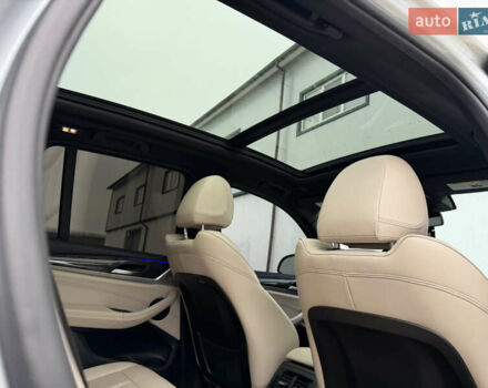 Серый БМВ Х3, объемом двигателя 2 л и пробегом 143 тыс. км за 21000 $, фото 17 на Automoto.ua