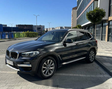 Серый БМВ Х3, объемом двигателя 2 л и пробегом 109 тыс. км за 25000 $, фото 3 на Automoto.ua