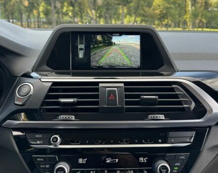 Сірий БМВ Х3, об'ємом двигуна 2 л та пробігом 85 тис. км за 30999 $, фото 11 на Automoto.ua