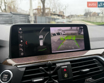 Серый БМВ Х3, объемом двигателя 2 л и пробегом 80 тыс. км за 23800 $, фото 29 на Automoto.ua