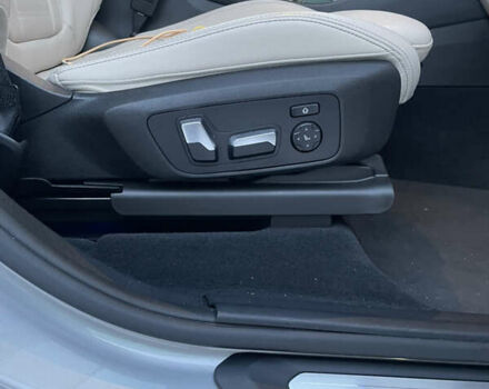 Серый БМВ Х3, объемом двигателя 2 л и пробегом 27 тыс. км за 35900 $, фото 22 на Automoto.ua