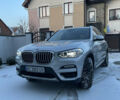 Серый БМВ Х3, объемом двигателя 2 л и пробегом 27 тыс. км за 35900 $, фото 1 на Automoto.ua