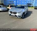 Серый БМВ Х3, объемом двигателя 2 л и пробегом 187 тыс. км за 25300 $, фото 1 на Automoto.ua
