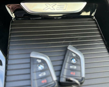 Серый БМВ Х3, объемом двигателя 2 л и пробегом 109 тыс. км за 26990 $, фото 29 на Automoto.ua