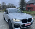 Серый БМВ Х3, объемом двигателя 3 л и пробегом 127 тыс. км за 32500 $, фото 1 на Automoto.ua