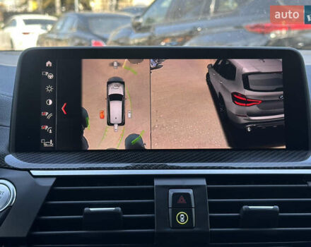 Серый БМВ Х3, объемом двигателя 3 л и пробегом 126 тыс. км за 38500 $, фото 20 на Automoto.ua