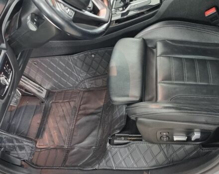 Серый БМВ Х3, объемом двигателя 2 л и пробегом 178 тыс. км за 28500 $, фото 14 на Automoto.ua