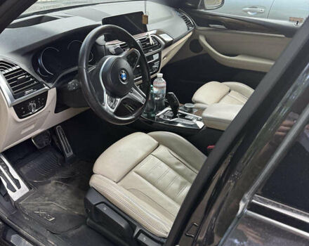 Серый БМВ Х3, объемом двигателя 2.99 л и пробегом 212 тыс. км за 36500 $, фото 4 на Automoto.ua