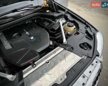 Серый БМВ Х3, объемом двигателя 2 л и пробегом 141 тыс. км за 22500 $, фото 31 на Automoto.ua