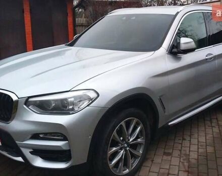 Серый БМВ Х3, объемом двигателя 2 л и пробегом 112 тыс. км за 24790 $, фото 1 на Automoto.ua