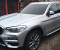 Серый БМВ Х3, объемом двигателя 2 л и пробегом 112 тыс. км за 24790 $, фото 1 на Automoto.ua