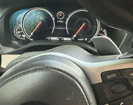 Серый БМВ Х3, объемом двигателя 2.99 л и пробегом 212 тыс. км за 36500 $, фото 7 на Automoto.ua