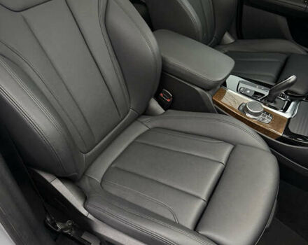 Серый БМВ Х3, объемом двигателя 2 л и пробегом 80 тыс. км за 23800 $, фото 22 на Automoto.ua