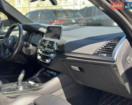 Серый БМВ Х3, объемом двигателя 3 л и пробегом 126 тыс. км за 38500 $, фото 28 на Automoto.ua