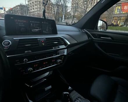 Серый БМВ Х3, объемом двигателя 2 л и пробегом 205 тыс. км за 30000 $, фото 16 на Automoto.ua