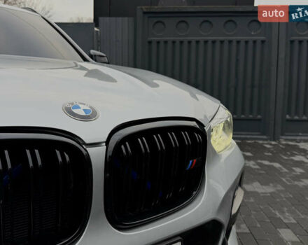 Сірий БМВ Х3, об'ємом двигуна 3 л та пробігом 131 тис. км за 33999 $, фото 6 на Automoto.ua