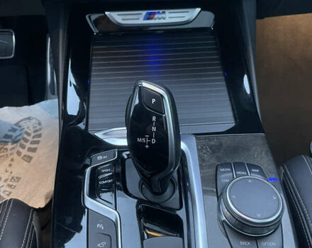 Серый БМВ Х3, объемом двигателя 3 л и пробегом 127 тыс. км за 32500 $, фото 31 на Automoto.ua