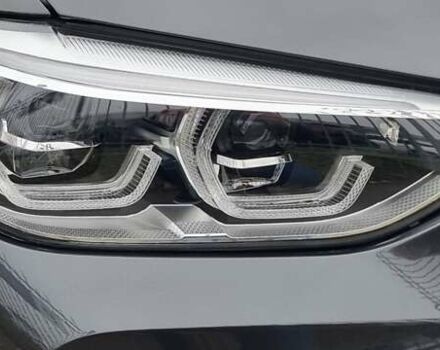 Серый БМВ Х3, объемом двигателя 2 л и пробегом 169 тыс. км за 24500 $, фото 2 на Automoto.ua