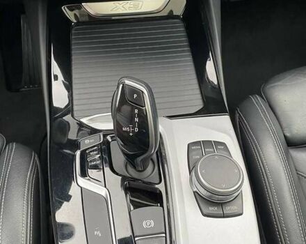 Сірий БМВ Х3, об'ємом двигуна 2 л та пробігом 92 тис. км за 30600 $, фото 10 на Automoto.ua