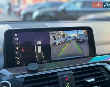 Серый БМВ Х3, объемом двигателя 2 л и пробегом 91 тыс. км за 24500 $, фото 13 на Automoto.ua