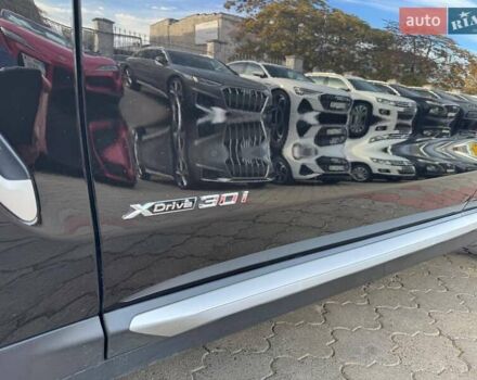 Серый БМВ Х3, объемом двигателя 2 л и пробегом 108 тыс. км за 28300 $, фото 5 на Automoto.ua