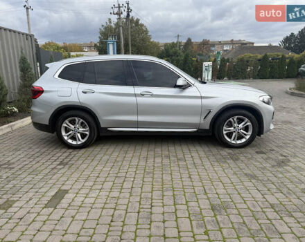 Сірий БМВ Х3, об'ємом двигуна 2 л та пробігом 82 тис. км за 24800 $, фото 9 на Automoto.ua