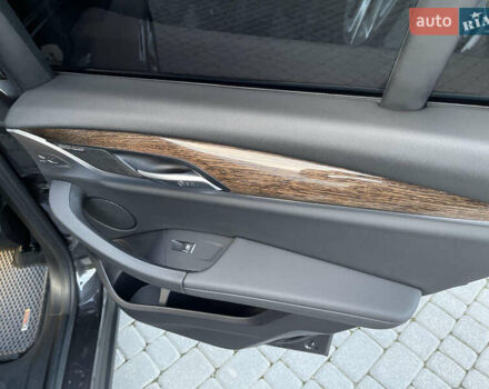 Серый БМВ Х3, объемом двигателя 2 л и пробегом 75 тыс. км за 29500 $, фото 21 на Automoto.ua