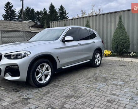 Сірий БМВ Х3, об'ємом двигуна 2 л та пробігом 82 тис. км за 24800 $, фото 2 на Automoto.ua
