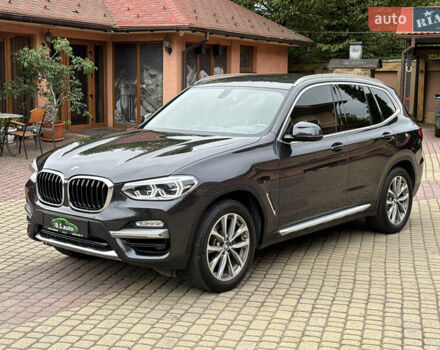 Серый БМВ Х3, объемом двигателя 2 л и пробегом 102 тыс. км за 27500 $, фото 13 на Automoto.ua