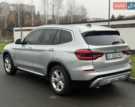 Серый БМВ Х3, объемом двигателя 2 л и пробегом 80 тыс. км за 23800 $, фото 6 на Automoto.ua