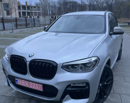 Серый БМВ Х3, объемом двигателя 3 л и пробегом 127 тыс. км за 32500 $, фото 5 на Automoto.ua