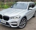 Серый БМВ Х3, объемом двигателя 2 л и пробегом 178 тыс. км за 28500 $, фото 1 на Automoto.ua
