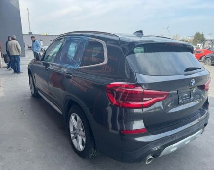 Сірий БМВ Х3, об'ємом двигуна 2 л та пробігом 0 тис. км за 12100 $, фото 4 на Automoto.ua