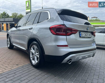 Серый БМВ Х3, объемом двигателя 2 л и пробегом 65 тыс. км за 28500 $, фото 39 на Automoto.ua