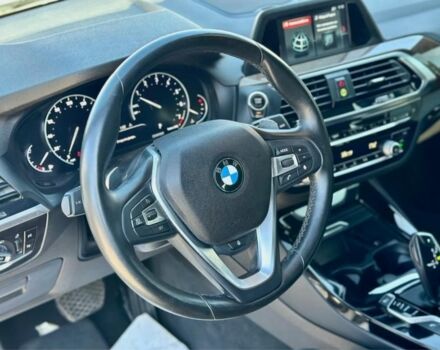 Серый БМВ Х3, объемом двигателя 2 л и пробегом 120 тыс. км за 27777 $, фото 6 на Automoto.ua