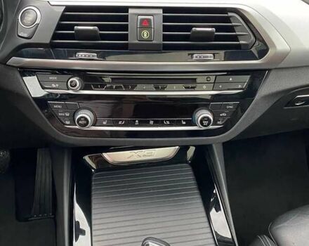 Сірий БМВ Х3, об'ємом двигуна 2 л та пробігом 92 тис. км за 30600 $, фото 11 на Automoto.ua