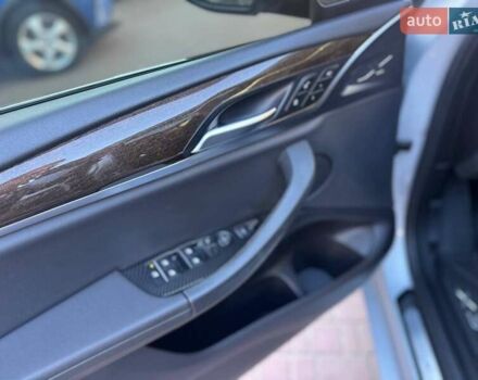 Серый БМВ Х3, объемом двигателя 2 л и пробегом 91 тыс. км за 24500 $, фото 15 на Automoto.ua