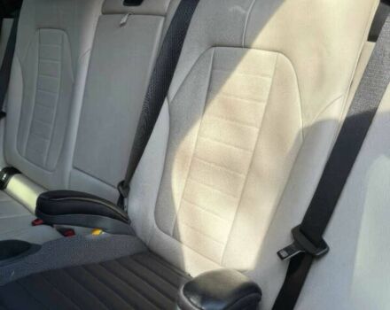 Серый БМВ Х3, объемом двигателя 3 л и пробегом 36 тыс. км за 20100 $, фото 10 на Automoto.ua