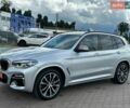 Серый БМВ Х3, объемом двигателя 3 л и пробегом 122 тыс. км за 29850 $, фото 8 на Automoto.ua