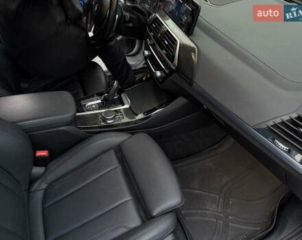 Сірий БМВ Х3, об'ємом двигуна 3 л та пробігом 131 тис. км за 33999 $, фото 42 на Automoto.ua