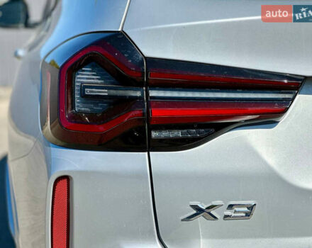 Серый БМВ Х3, объемом двигателя 2 л и пробегом 119 тыс. км за 27777 $, фото 23 на Automoto.ua