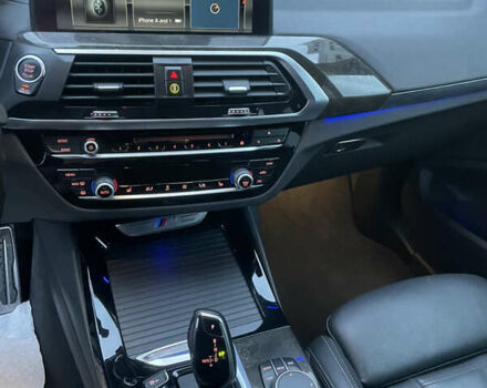 Серый БМВ Х3, объемом двигателя 3 л и пробегом 127 тыс. км за 32500 $, фото 29 на Automoto.ua