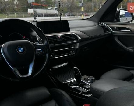 Серый БМВ Х3, объемом двигателя 2 л и пробегом 205 тыс. км за 30000 $, фото 7 на Automoto.ua