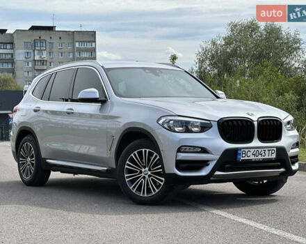 Сірий БМВ Х3, об'ємом двигуна 2 л та пробігом 114 тис. км за 21350 $, фото 5 на Automoto.ua