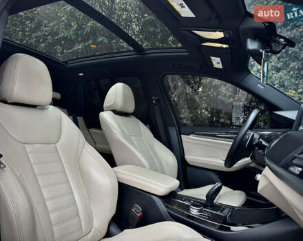 Серый БМВ Х3, объемом двигателя 2 л и пробегом 141 тыс. км за 22500 $, фото 20 на Automoto.ua