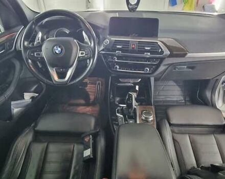 Серый БМВ Х3, объемом двигателя 2 л и пробегом 178 тыс. км за 28500 $, фото 12 на Automoto.ua