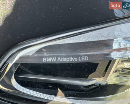 Серый БМВ Х3, объемом двигателя 3 л и пробегом 126 тыс. км за 38500 $, фото 3 на Automoto.ua