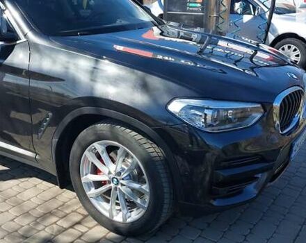 Сірий БМВ Х3, об'ємом двигуна 2 л та пробігом 102 тис. км за 36500 $, фото 9 на Automoto.ua